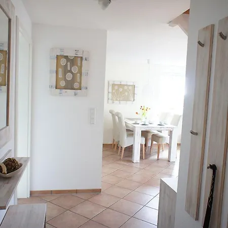 Apartment Haus Wyden *
