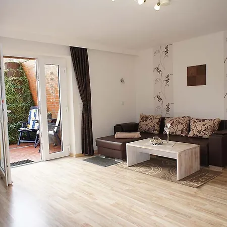 Apartment Haus Wyden *
