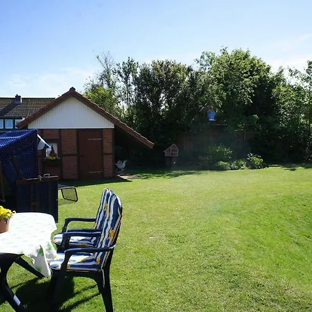 Apartamento Haus Wyden Utersum