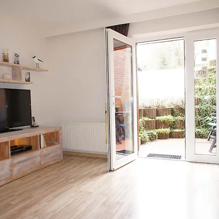 Apartment Haus Wyden *
