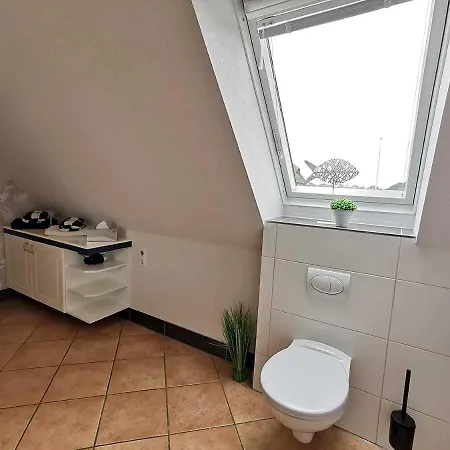 Haus Wyden Apartment Utersum
