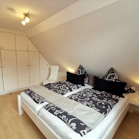 Apartment Haus Wyden *