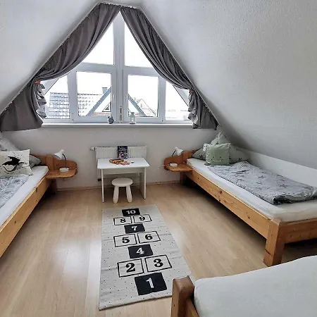 Apartment Haus Wyden *