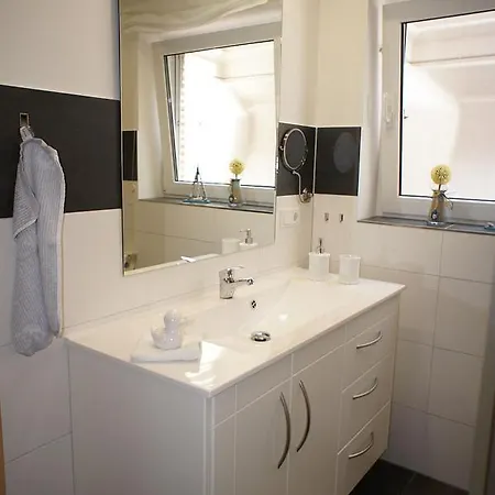 Haus Wyden 公寓 Utersum