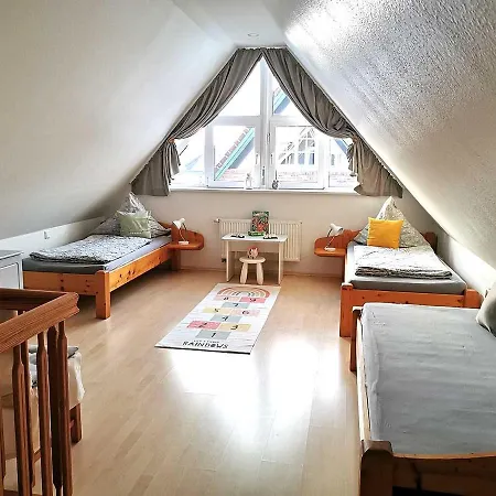 Haus Wyden Appartamento *