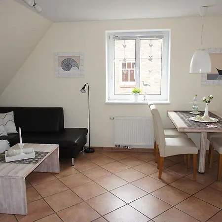 Haus Wyden 公寓 Utersum