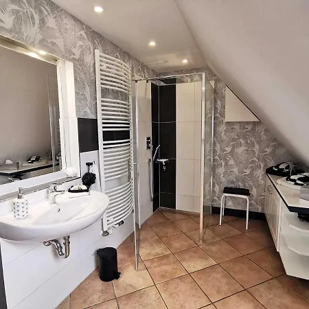 Apartment Haus Wyden *