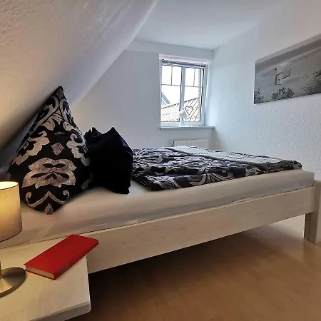 Haus Wyden Appartamento *