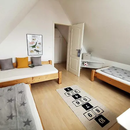Haus Wyden Appartamento *