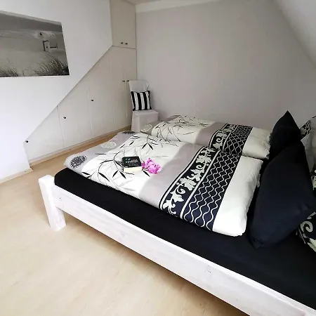 Appartamento Haus Wyden Utersum