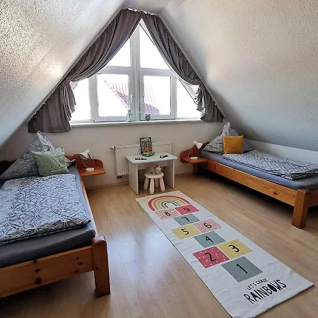 公寓 Haus Wyden Utersum