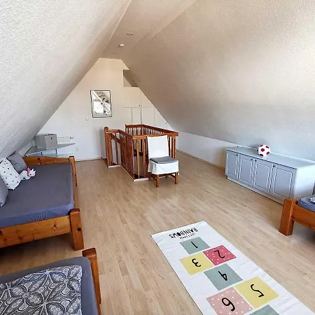 公寓 Haus Wyden Utersum