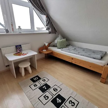 Apartment Haus Wyden *