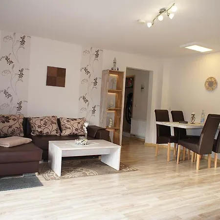 Haus Wyden Appartamento