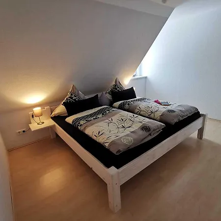 Haus Wyden 公寓 Utersum