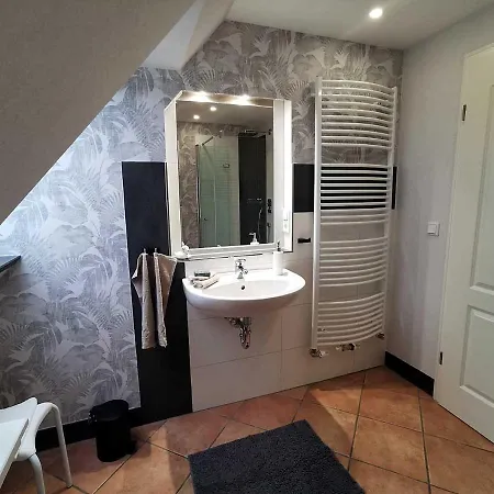 Apartment Haus Wyden *