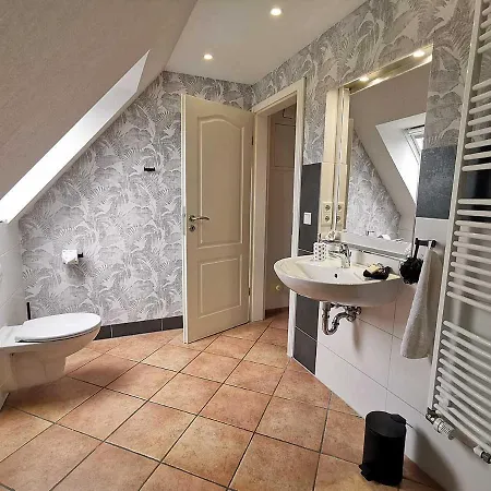 Apartment Haus Wyden *