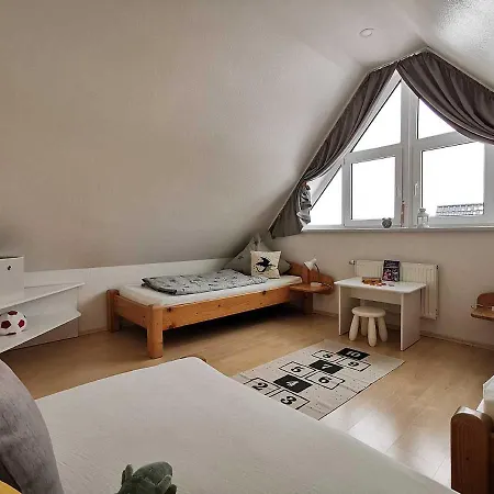 Apartment Haus Wyden Utersum