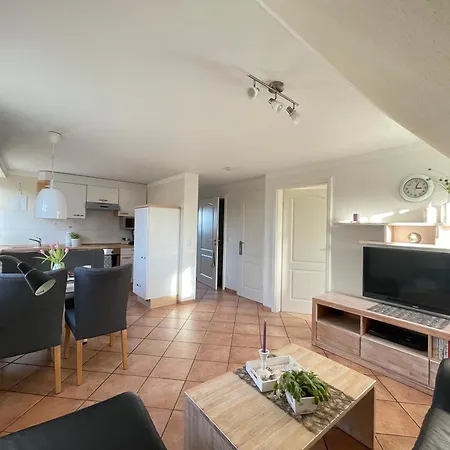 Apartment Haus Wyden Utersum