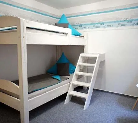 Apartamento Haus Wyden Utersum