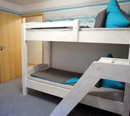 Apartamento Haus Wyden *