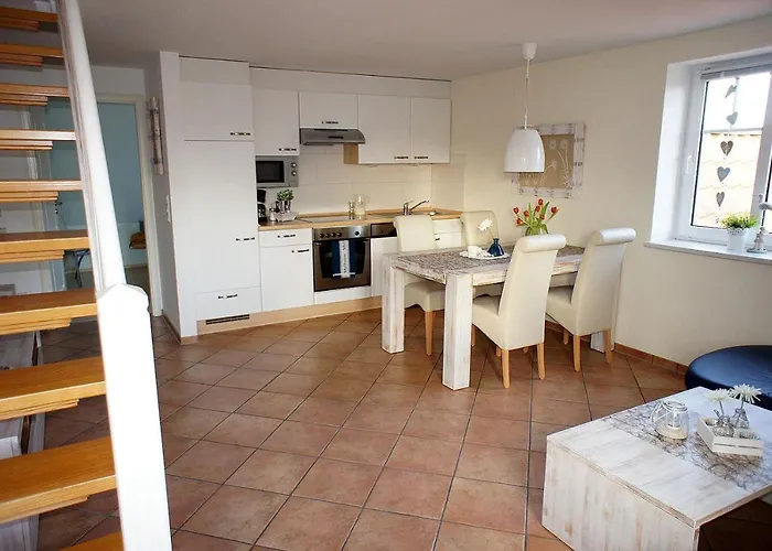 Haus Wyden Apartamento Utersum