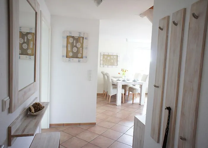 Apartamento Haus Wyden *