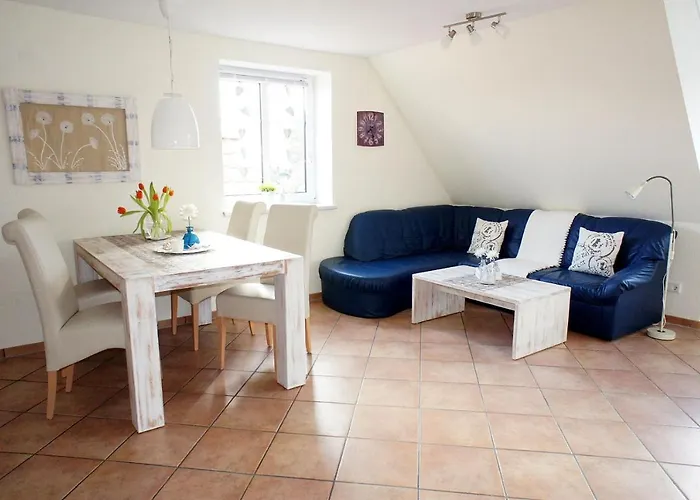 Apartamento Haus Wyden *