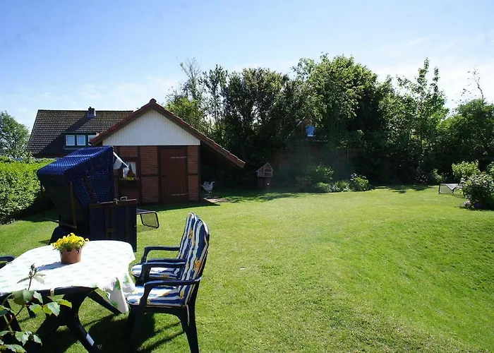 Apartman Haus Wyden Utersum