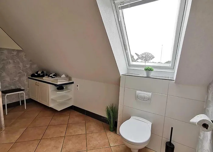 Haus Wyden Apartamento Utersum