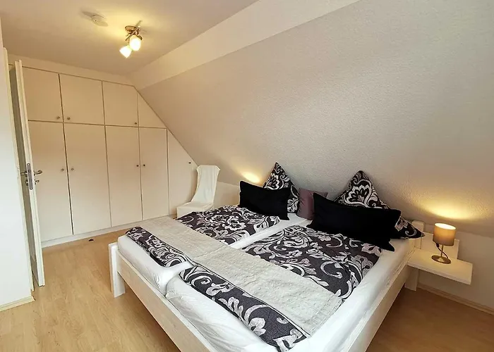 Apartamento Haus Wyden *