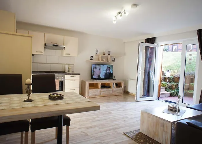 Apartamento Haus Wyden Utersum