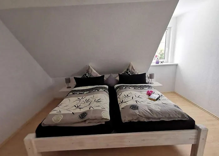 Apartamento Haus Wyden Utersum