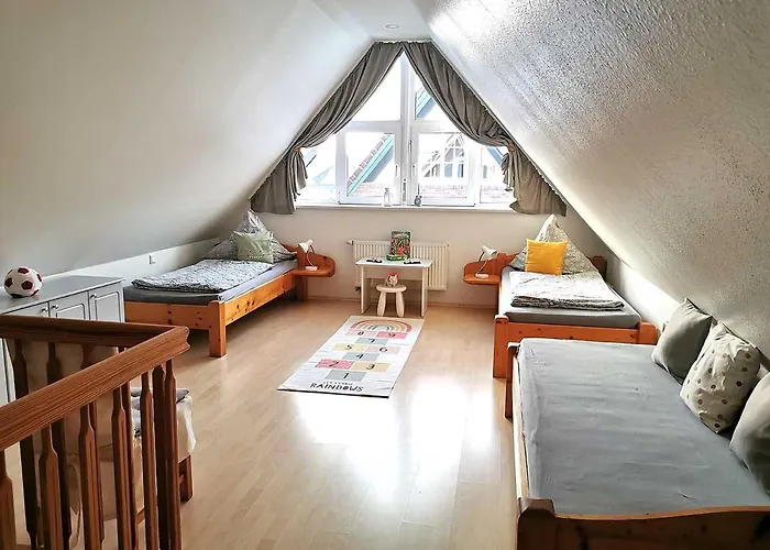 Haus Wyden Apartamento *