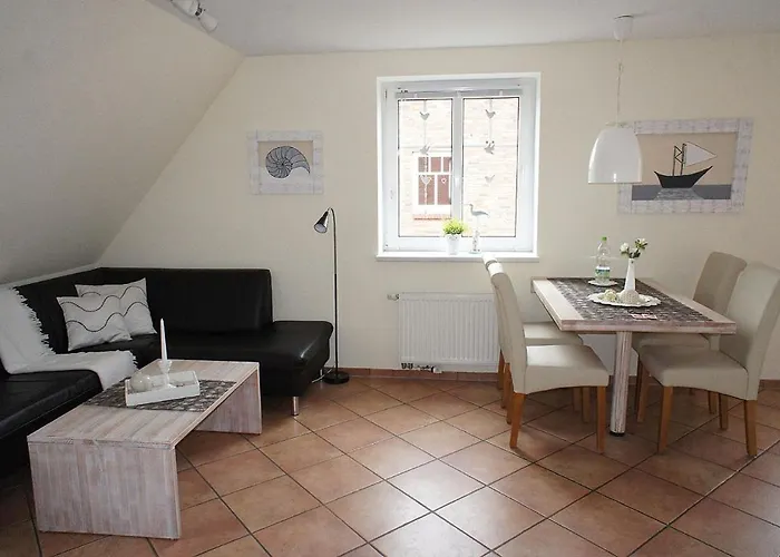 Haus Wyden Apartamento Utersum