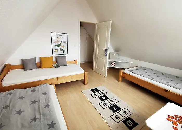 Haus Wyden Apartamento *