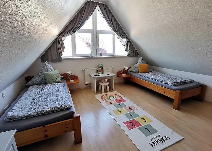 Apartamento Haus Wyden Utersum