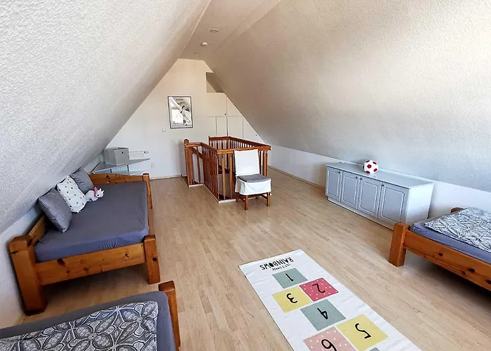 Apartamento Haus Wyden Utersum