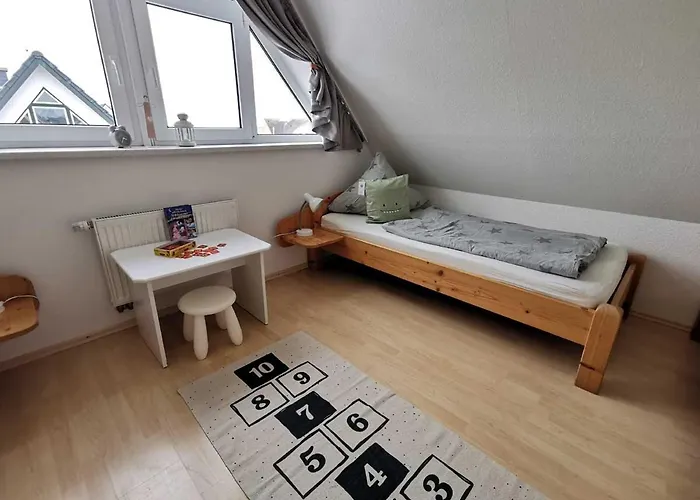 Apartamento Haus Wyden *