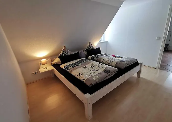 Haus Wyden Apartamento Utersum