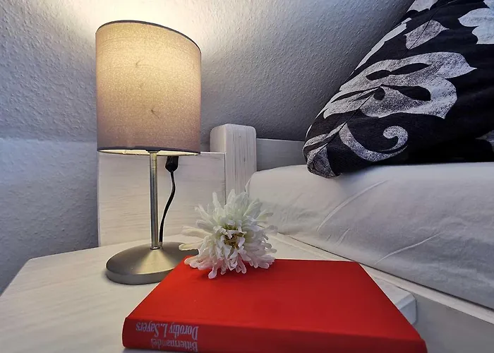 Apartamento Haus Wyden *