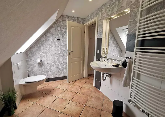 Apartamento Haus Wyden *