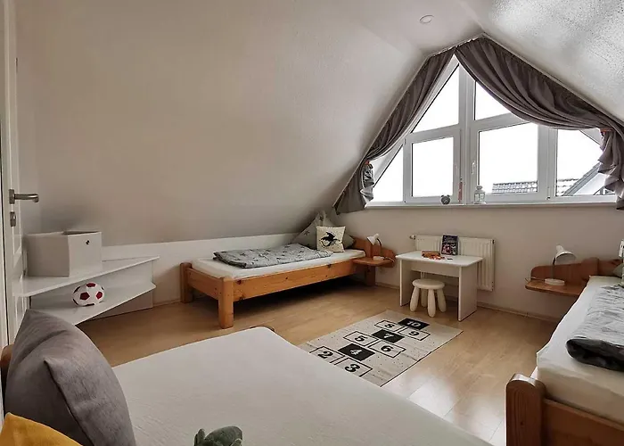 Apartamento Haus Wyden Utersum