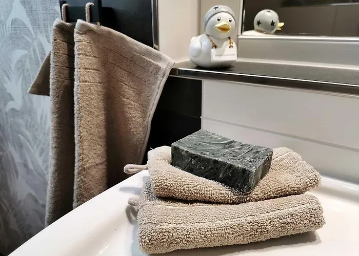 Apartamento Haus Wyden Utersum