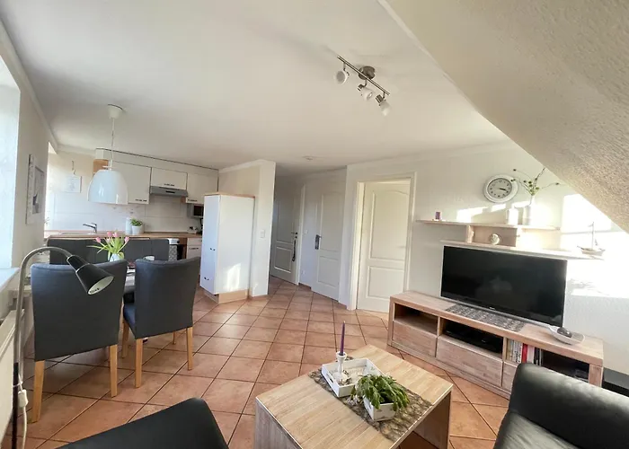 Apartamento Haus Wyden *