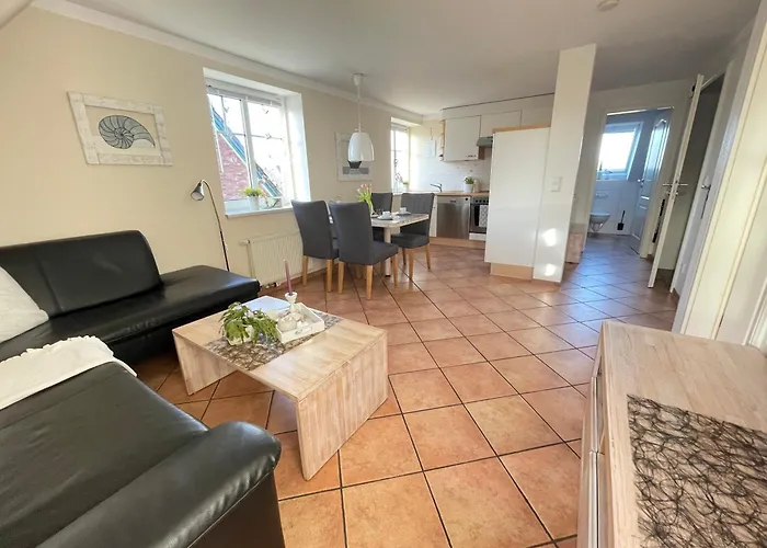 Haus Wyden Apartamento Utersum